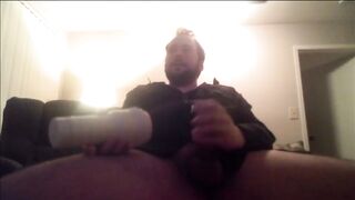 A Thrilling Story of Barbaric Antiquity While A Toy Cunt Grips A Big Shlong