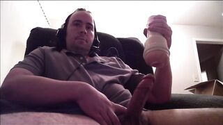 A Thrilling Story of Barbaric Antiquity While A Toy Cunt Grips A Big Shlong
