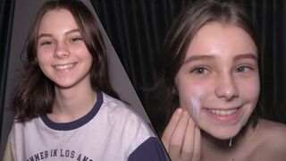 18 Yo Serves As Resigned Cumdumpster