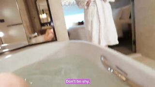 Cheating a Business Tour with a Co-worker
