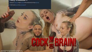 Cock on the Brain Ft Sophia Mayy