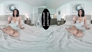 Busty Angel Gets Pounded Hard In Immersive POV