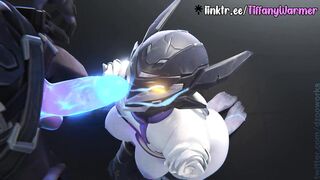 Vyse Takes Omen's Shadow Jock