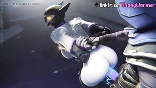 Vyse Takes Omen's Shadow Jock