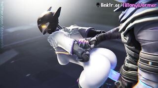 Vyse Takes Omen's Shadow Jock