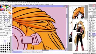 Speed Paint - Any - METADORA
