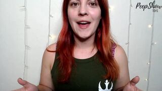 BMS Factory Leaf + Spirit Panty Vibrator