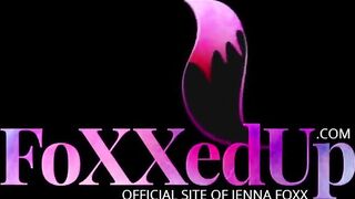 Kinsley Karter,jenna Foxx, Vibrator Double Blow job sex