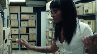 Huge Monster Ramrod Domination - Office Infiltration Hardcore Anal & Cumflation