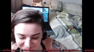 I love covering Ms. Vixen''s face in cum