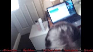 I love covering Ms. Vixen''s face in cum