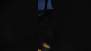 Drives home bare