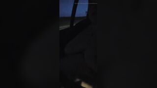 Drives home bare