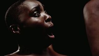 Ebony Cumflation Domination - Steve Q Screws Zaawaadi