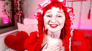 CANDYGIRLZ: Strawberry Shortcake ANAL play & FACIAL PREVIEW