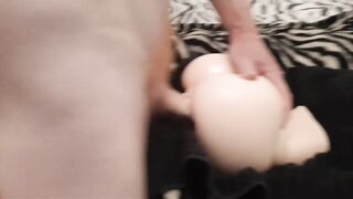 Likewise Worked Up, Cum Also Fast