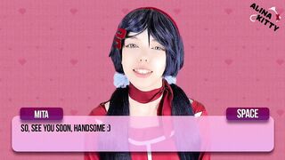 New Mode in MiSide Brought Mita Into My Bedroom - She Wanted Sex Immediately - MiSide in Real Life