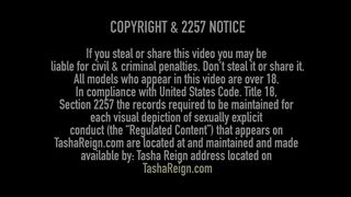 Tasha Reign Big Penis Snatch Banging Spa Day With Holly Price