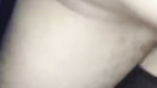 POV anal doggystyle teen golden-haired in lingerie hot