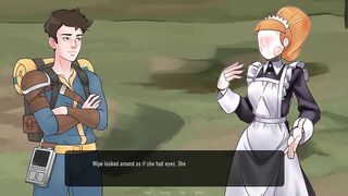 Complete Gameplay - Deep Vault 69, Part 18
