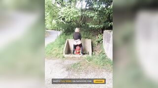 YOU Wouldn't Come to Replace the Fire Hydrant, Would YOU?