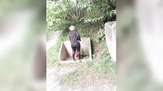 YOU Wouldn't Come to Replace the Fire Hydrant, Would YOU?