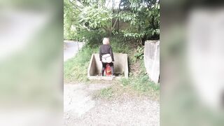 YOU Wouldn't Come to Replace the Fire Hydrant, Would YOU?