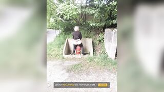 YOU Wouldn't Come to Replace the Fire Hydrant, Would YOU?
