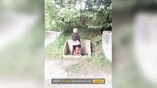 YOU Wouldn't Come to Replace the Fire Hydrant, Would YOU?