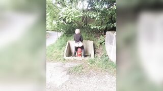 YOU Wouldn't Come to Replace the Fire Hydrant, Would YOU?