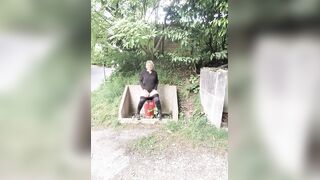 YOU Wouldn't Come to Replace the Fire Hydrant, Would YOU?