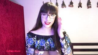 Salon Pedicure Challenge For Sissies - Preview