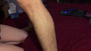 My cunt is always too lewd to say no to a bang invitation! Pov Hardcore