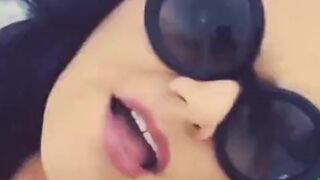 angelina castro boob bounce