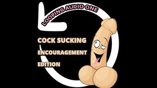 Wang Sucking Encouragment