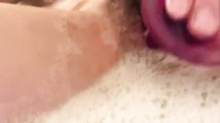 Watery SelfFuck! Need Dick Now