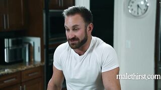 Step Uncle Incel Gets His Gay Surprise