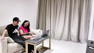 My classmate and my stepmother offer me sex