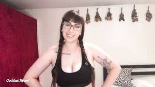 Gym Cleavage For Alphas Merely - Preview