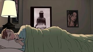 Transsexual Stepmom Fucking Stepson Mouth With Biggest Dick And Cumming