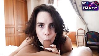 Schoolgirl Seduction: Hot Teen Gets a Hard Lesson in Hardcore Sex