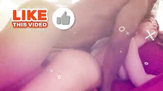 DOGFART - Cutiepie Selena Love Bounces On Stepdad’s BBC In The Forbidden Sex Swing
