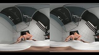 My Friend Derek's Sexy Stepmom (VR)