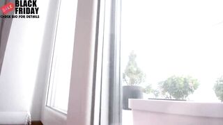 Leg shacking orgasm with heavy squirting