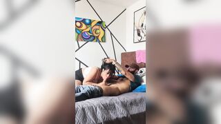 THE FAMILY SECRET: Her husband has no idea what happens when I'm left alone with her
