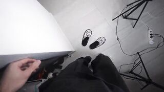 I Fucked My Maid Hard as Punishment for Not Cleaning Well