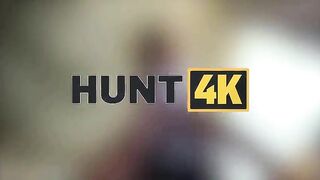 HUNT4K. Milena Ray says YES to a public sex