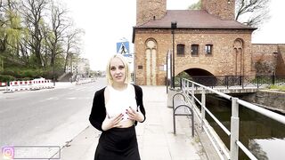 Sex z nowo poznanym fotografem, dałam mu się wyruchać - POLSKIE PORNO
