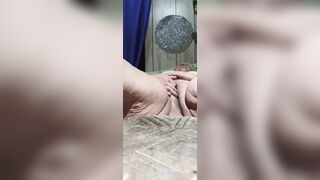 Love button Rubbing N Snatch Touching