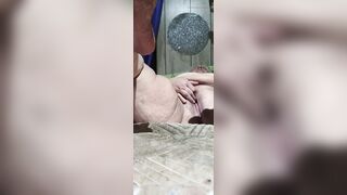 Love button Rubbing N Snatch Touching